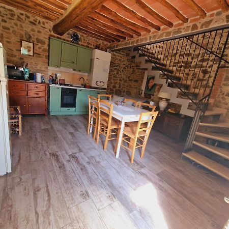 Casa In Pietra Villa Vagliagli Kültér fotó