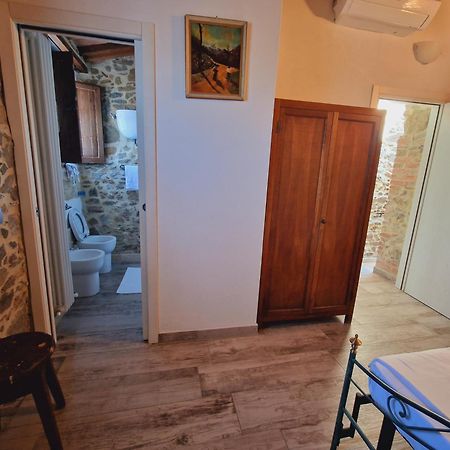 Casa In Pietra Villa Vagliagli Kültér fotó