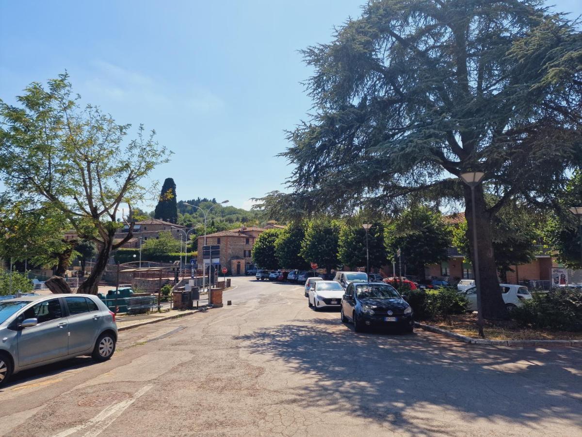 Casa In Pietra Villa Vagliagli Kültér fotó