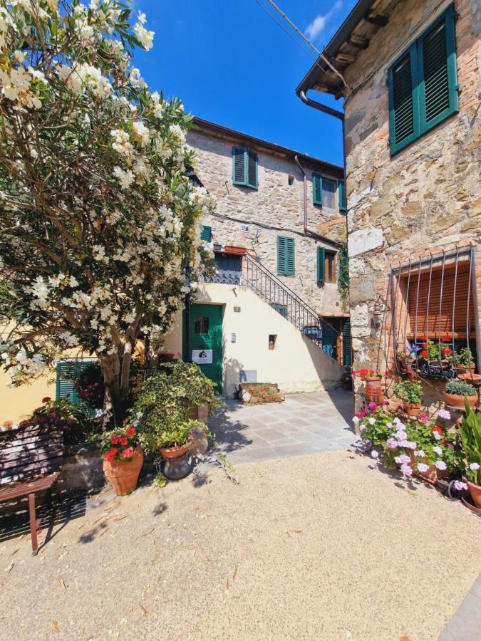 Casa In Pietra Villa Vagliagli Kültér fotó
