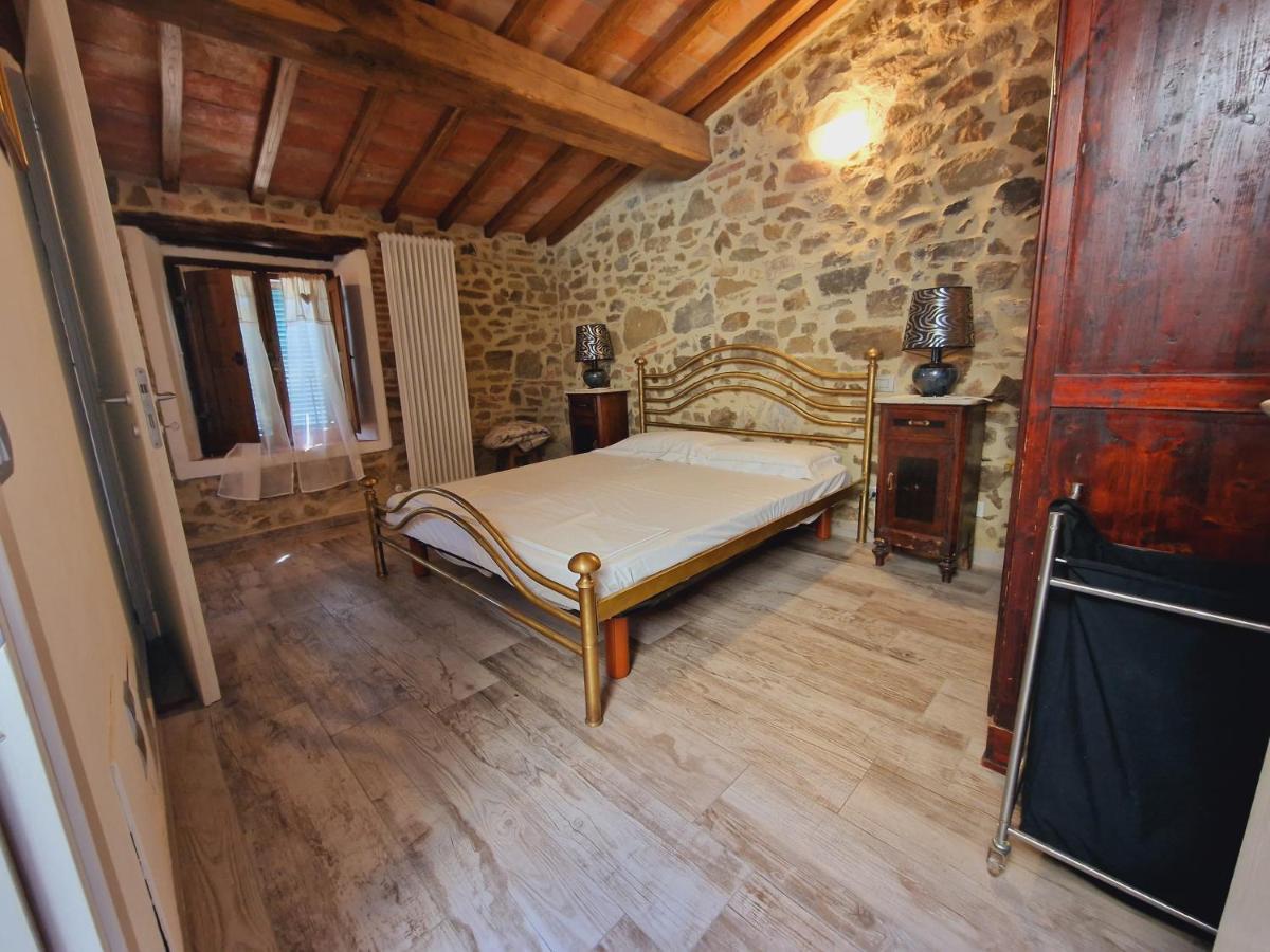 Casa In Pietra Villa Vagliagli Kültér fotó