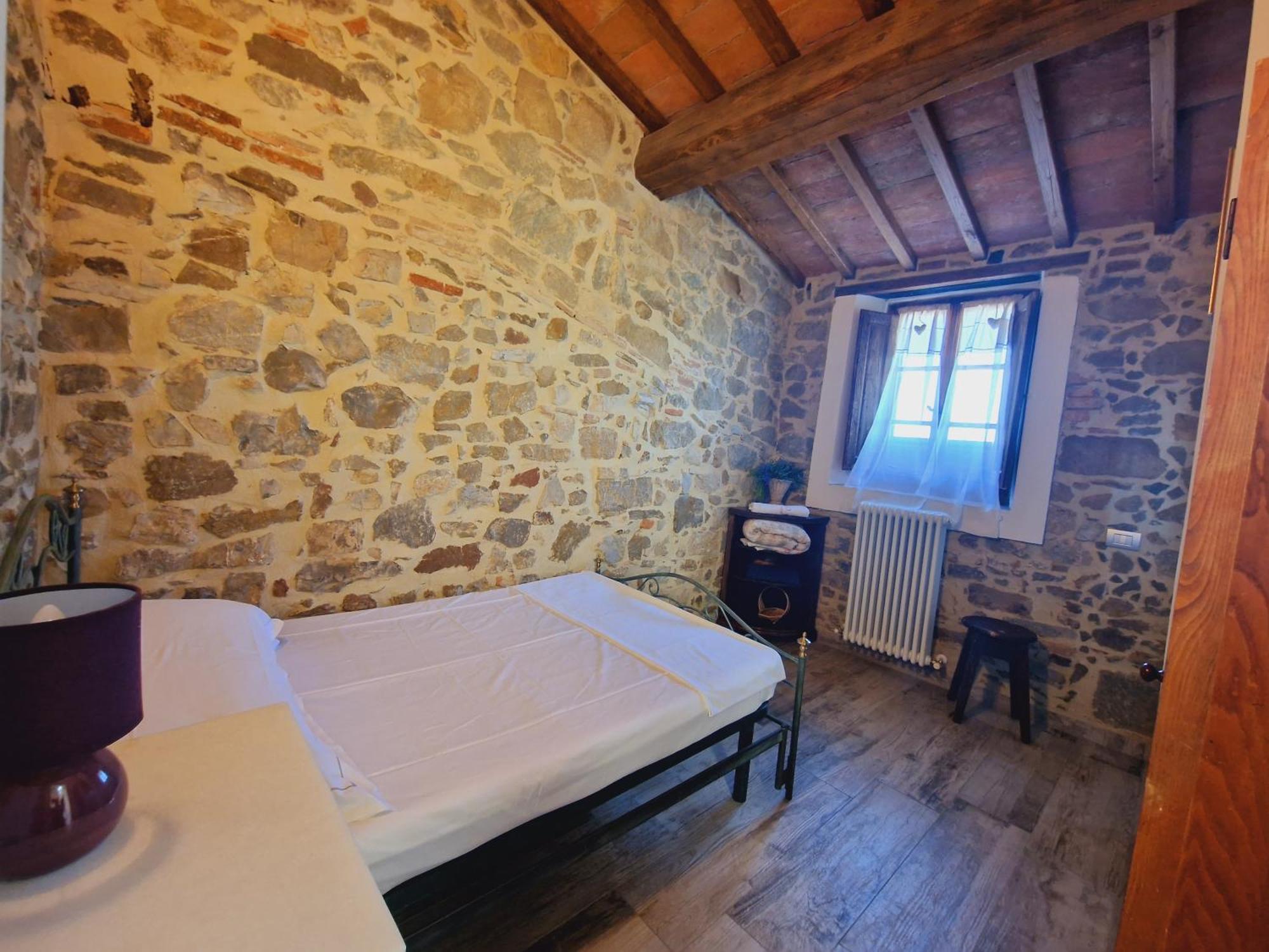 Casa In Pietra Villa Vagliagli Kültér fotó